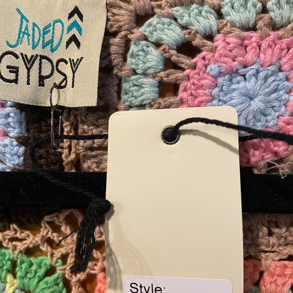 NWT! Jaded Gypsy cuddle up cardigan OSFM - Picture 5 of 5
